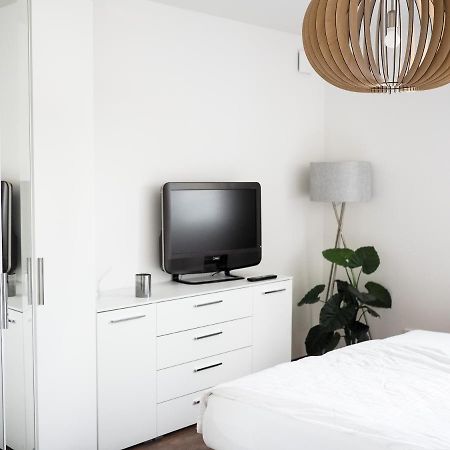 Moderne Ferienwohnung Mit Seeblick & Terrasse 96Qm 大雷申 外观 照片
