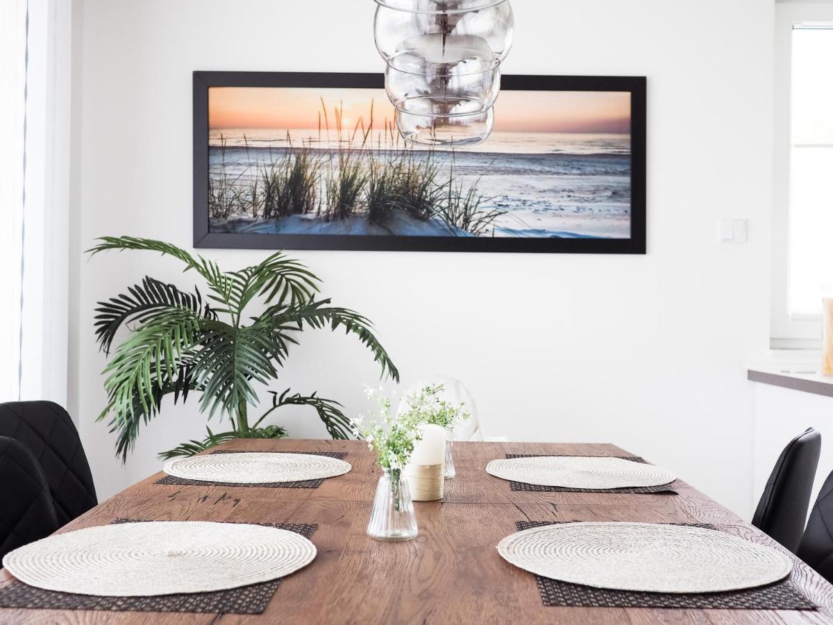 Moderne Ferienwohnung Mit Seeblick & Terrasse 96Qm 大雷申 外观 照片
